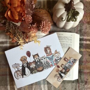 Package Halloween